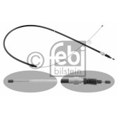 Трос стояночной тормозной системы FEBI BILSTEIN 22962