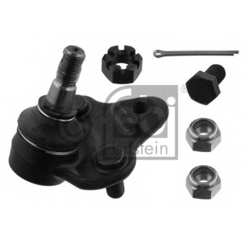 Несущий / направляющий шарнир FEBI BILSTEIN 23111