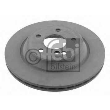Тормозной диск FEBI BILSTEIN 23177