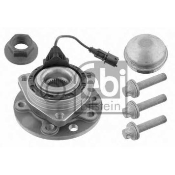 Комплект подшипника ступицы колеса FEBI BILSTEIN 23377