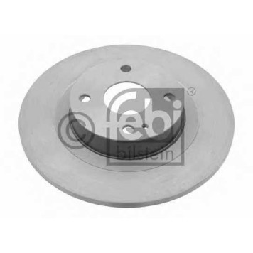 Тормозной диск FEBI BILSTEIN 23443