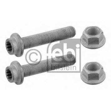 Монтажный комплект рычага независимой подвески колеса FEBI BILSTEIN 23505