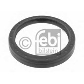 Уплотняющее кольцо вала, подшипник ступицы колеса FEBI BILSTEIN 23662