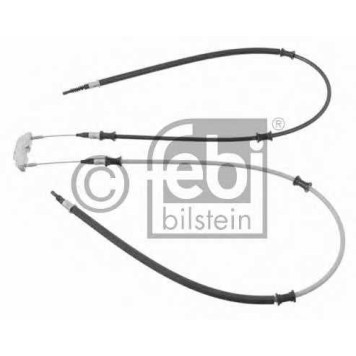 Трос стояночной тормозной системы FEBI BILSTEIN 23954