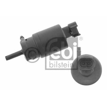 Водяной насос стеклоочистителя FEBI BILSTEIN 24067