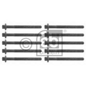 Комплект болтов головки цилидра FEBI BILSTEIN 24074
