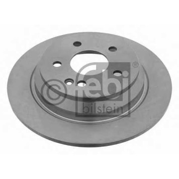 Тормозной диск FEBI BILSTEIN 24077
