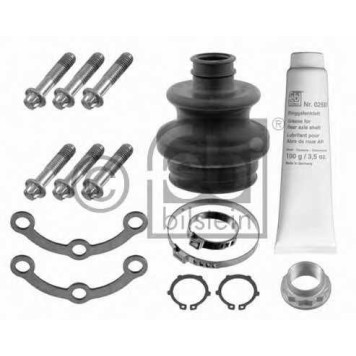 Комплект пылника приводного вала FEBI BILSTEIN 24184