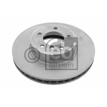 Тормозной диск FEBI BILSTEIN 24343