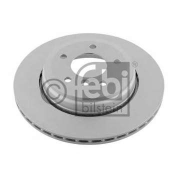 Тормозной диск FEBI BILSTEIN 24344