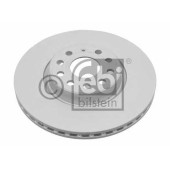 Тормозной диск FEBI BILSTEIN 24384
