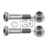 Комплект зажимных болтов, несущий / направляющий шарнир FEBI BILSTEIN 24395
