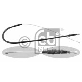 Трос стояночной тормозной системы FEBI BILSTEIN 24412