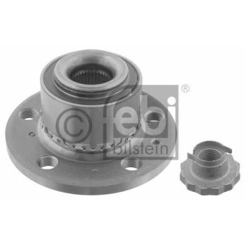 Комплект подшипника ступицы колеса FEBI BILSTEIN 24414