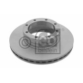Тормозной диск FEBI BILSTEIN 24459