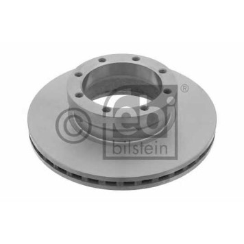 Тормозной диск FEBI BILSTEIN 24459