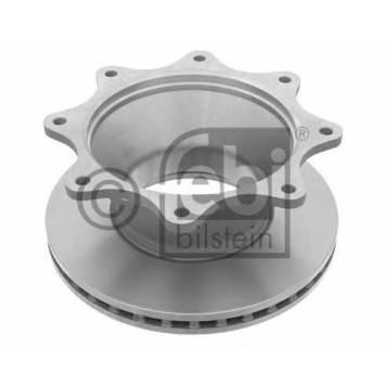 Тормозной диск FEBI BILSTEIN 24462