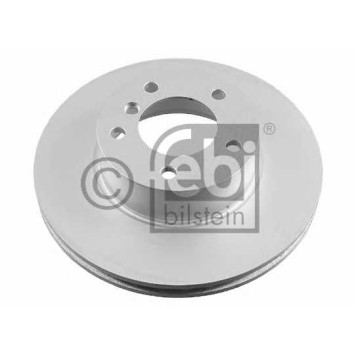 Тормозной диск FEBI BILSTEIN 24466