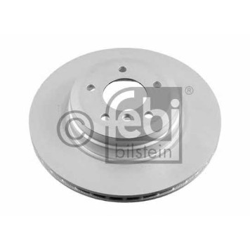 Тормозной диск FEBI BILSTEIN 24468