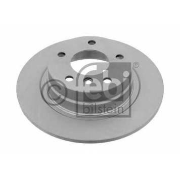 Тормозной диск FEBI BILSTEIN 24482