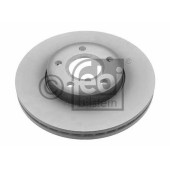 Тормозной диск FEBI BILSTEIN 24565