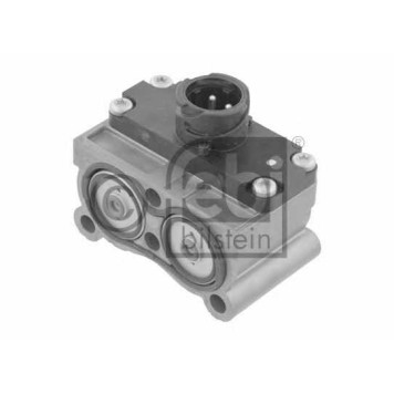 Электромагнитный клапан, цилиндр переключения FEBI BILSTEIN 24635