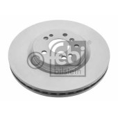 Тормозной диск FEBI BILSTEIN 24743