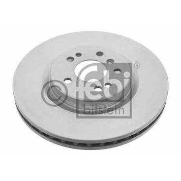 Тормозной диск FEBI BILSTEIN 24743