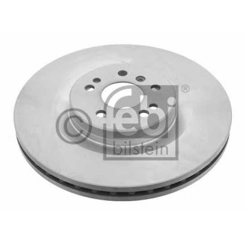 Тормозной диск FEBI BILSTEIN 24745
