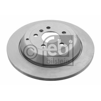 Тормозной диск FEBI BILSTEIN 24747