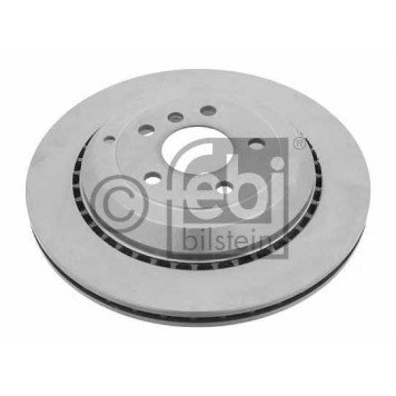 Тормозной диск FEBI BILSTEIN 24748