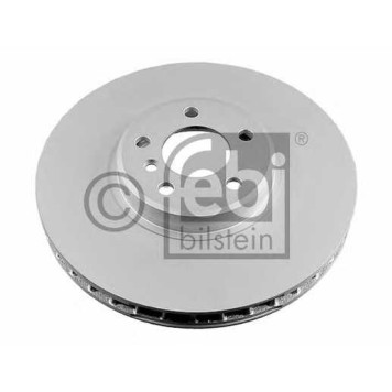 Тормозной диск FEBI BILSTEIN 24801