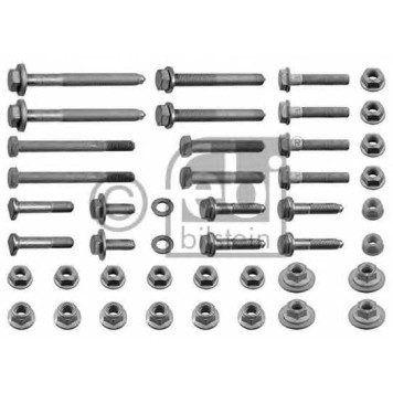Монтажный комплект рычага независимой подвески колеса FEBI BILSTEIN 24804