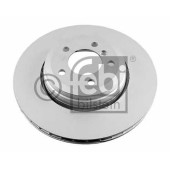 Тормозной диск FEBI BILSTEIN 24807