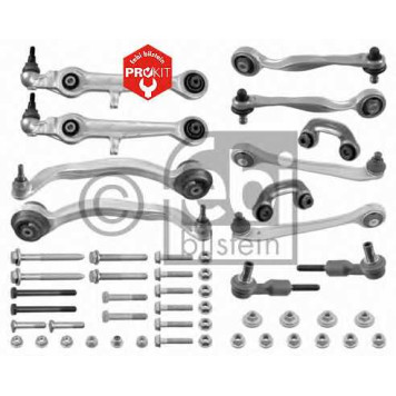 Ремкомплект поперечного рычага подвески FEBI BILSTEIN 24902