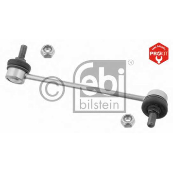 Тяга / стойка стабилизатора FEBI BILSTEIN 24906