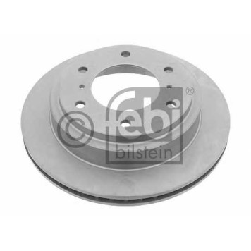 Тормозной диск FEBI BILSTEIN 26047