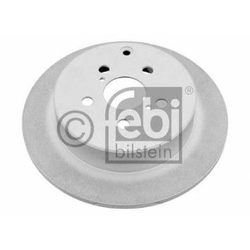 Тормозной диск FEBI BILSTEIN 26061