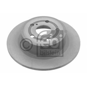 Тормозной диск FEBI BILSTEIN 26062