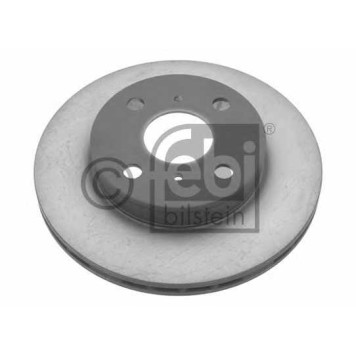 Тормозной диск FEBI BILSTEIN 26064
