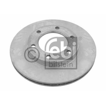 Тормозной диск FEBI BILSTEIN 26067