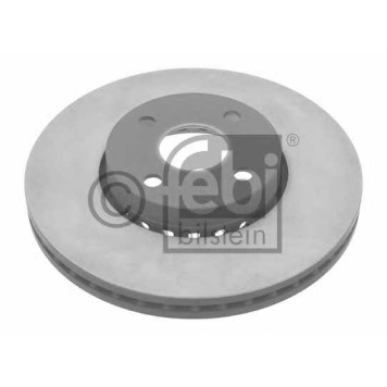 Тормозной диск FEBI BILSTEIN 26069
