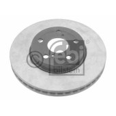 Тормозной диск FEBI BILSTEIN 26072