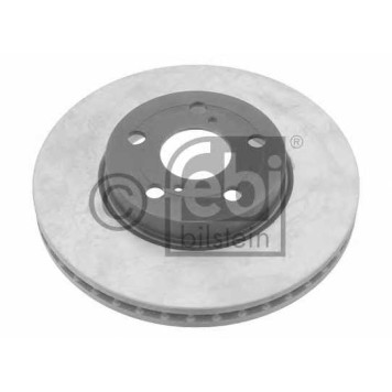 Тормозной диск FEBI BILSTEIN 26072