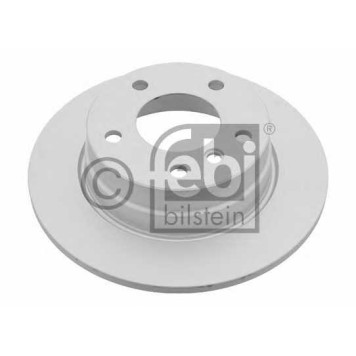Тормозной диск FEBI BILSTEIN 26134