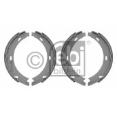 Комплект колодок стояночной тормозной системы FEBI BILSTEIN 26150