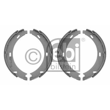 Комплект колодок стояночной тормозной системы FEBI BILSTEIN 26150