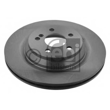 Тормозной диск FEBI BILSTEIN 26405