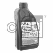 Жидкость тормозная 1л DOT-4 FEBI BILSTEIN BRAKE FLUID 26461