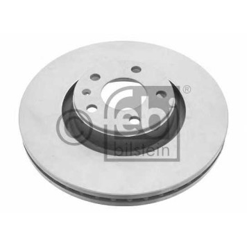 Тормозной диск FEBI BILSTEIN 26647